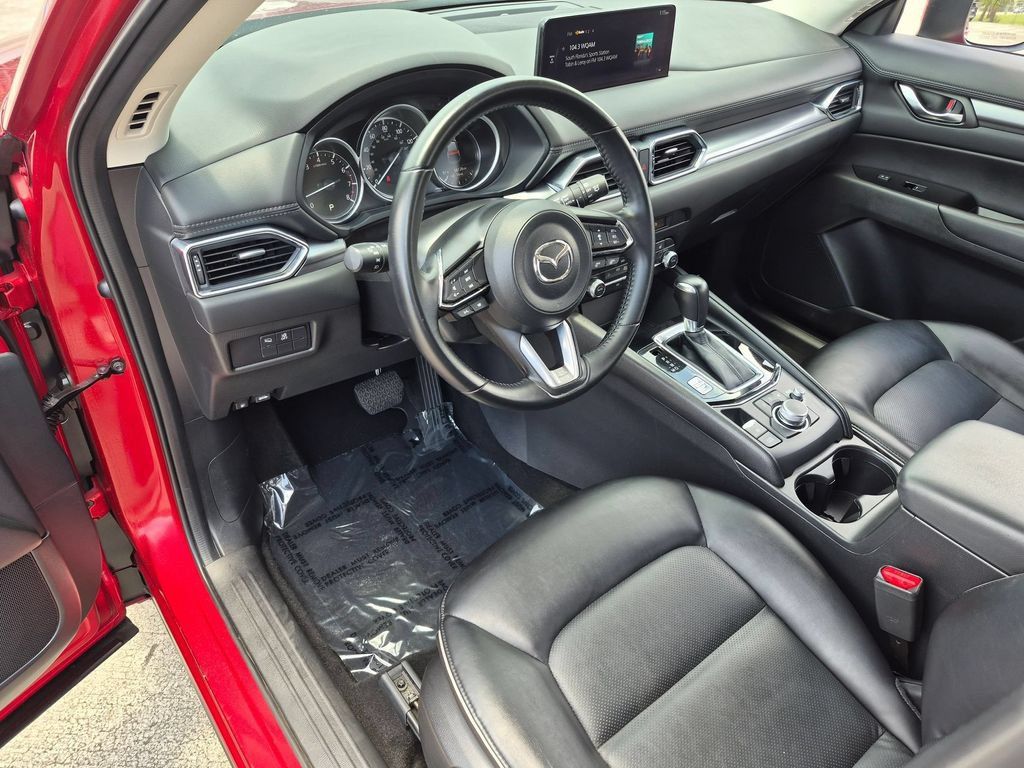 Used 2025 MAZDA CX-5 AWD 2.5 S w/ Select Package image 11