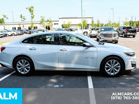 Used 2024 Chevrolet Malibu LT FWD image 8