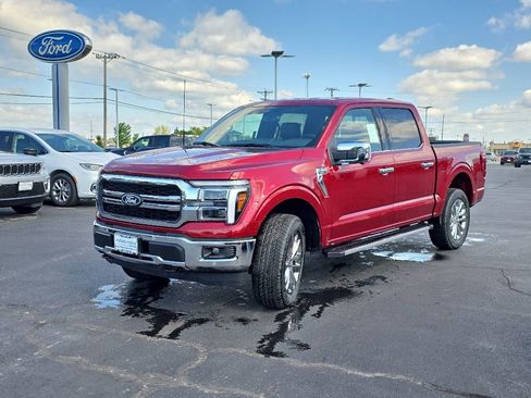 New 2026 Ford F150 Lariat AWD/4WD image 68