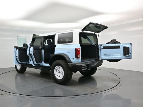 New 2025 Ford Bronco Heritage Edition image 34