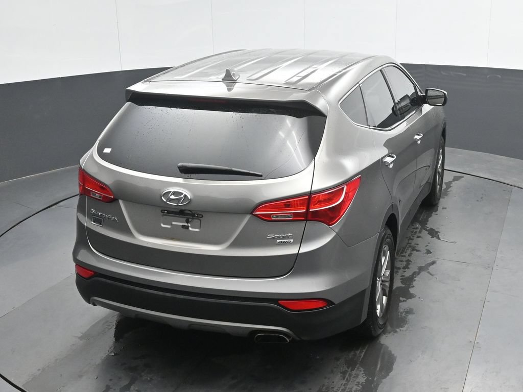 Used 2015 Hyundai Santa Fe Sport AWD/4WD image 9