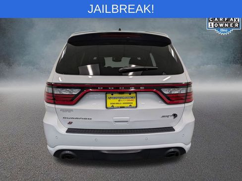 Used 2026 Dodge Durango SRT Hellcat w/ Trailer Tow Group IV AWD/4WD image 5