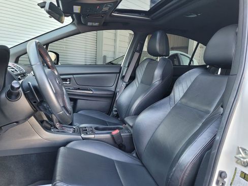 Used 2021 Subaru WRX Limited image 11