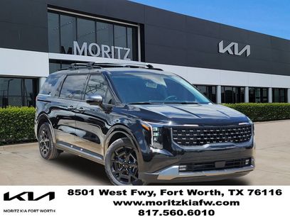 New 2026 Kia Carnival SX w/ SX Dark Edition Package