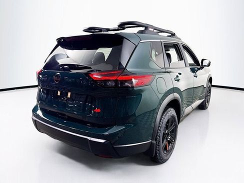 New 2026 Nissan Rogue SV w/ Rock Creek Premium Package image 5