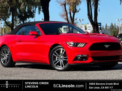 Used 2017 Ford Mustang Premium