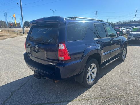 Used 2006 Toyota 4Runner Limited image 5