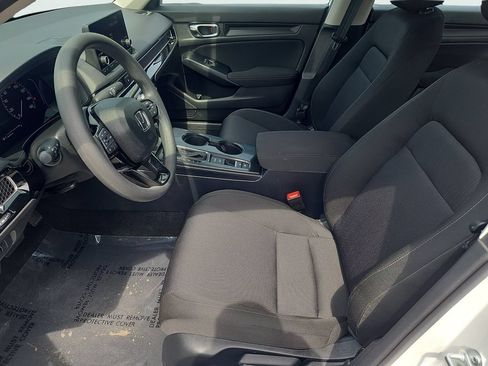 Certified 2025 Honda Civic LX image 25