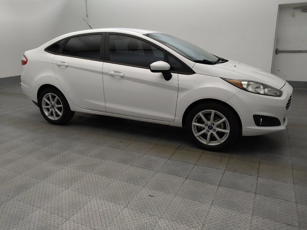 Used 2018 Ford Fiesta SE w/ Equipment Group 201A FWD image 11