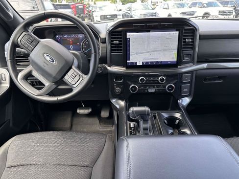Used 2023 Ford F150 XLT w/ Equipment Group 302A High AWD/4WD image 16