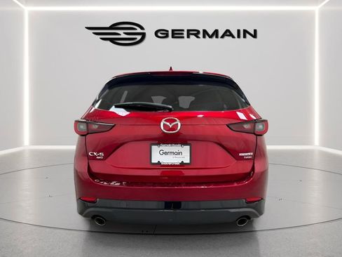 Used 2022 MAZDA CX-5 AWD 2.5 Turbo image 6