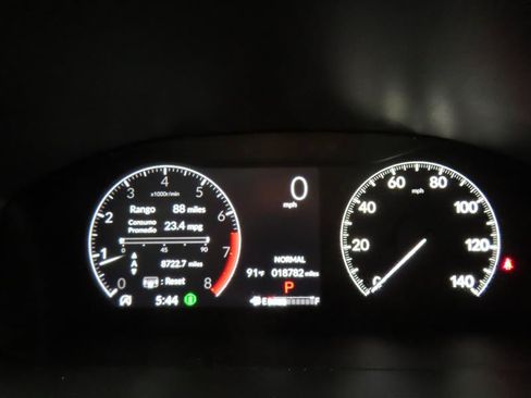 Used 2025 Honda CR-V LX image 18