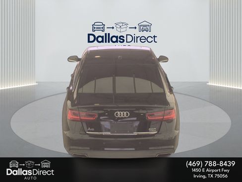 Used 2018 Audi A6 2.0T Premium AWD/4WD image 7