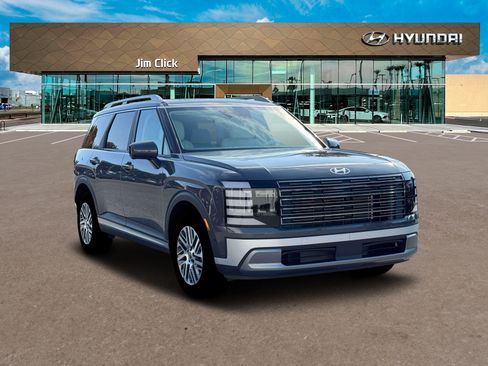New 2026 Hyundai Palisade SEL AWD/4WD image 11