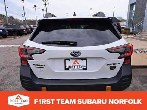 Used 2024 Subaru Outback Wilderness image 5