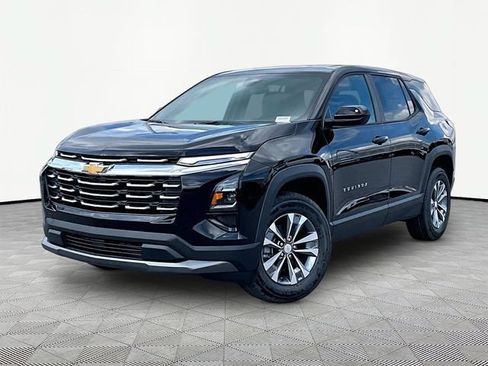New 2027 Chevrolet Equinox LT w/ Convenience Package II FWD image 3