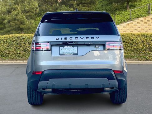 Used 2019 Land Rover Discovery HSE AWD/4WD image 4