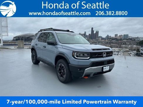 New 2026 Honda Passport TrailSport Elite image 1