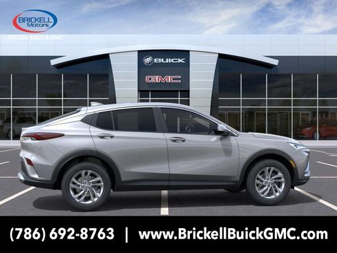 New 2025 Buick Envista Preferred w/ Convenience I Package image 5