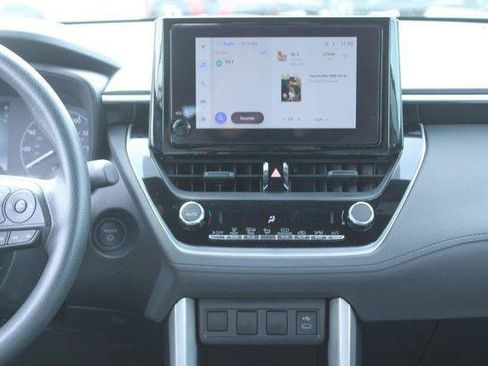 Certified 2025 Toyota Corolla Cross Hybrid S 4WD (Natl) image 13