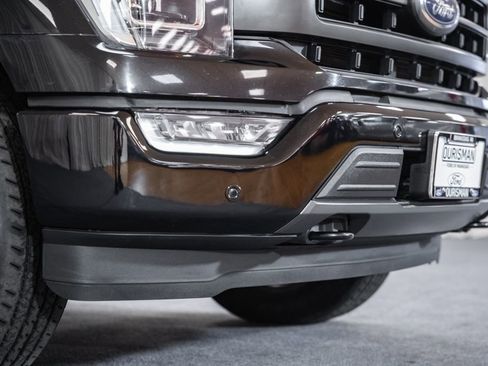 Used 2023 Ford F150 Lariat w/ Equipment Group 502A High AWD/4WD image 14