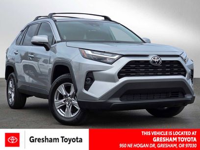 Certified 2025 Toyota RAV4 XLE