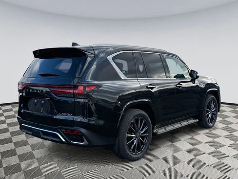New 2026 Lexus LX 600 F Sport image 2