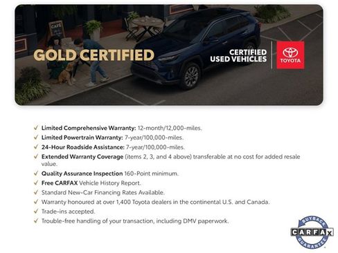 Certified 2024 Toyota Camry SE image 2