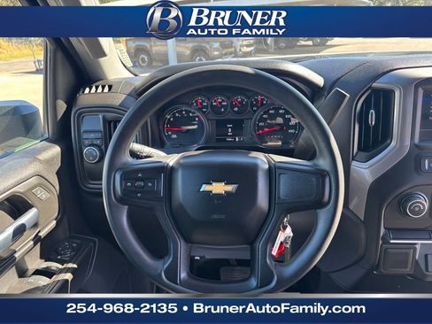 Used 2021 Chevrolet Silverado 2500 W/T w/ WT Convenience Package image 22