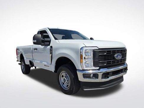 Certified 2023 Ford F350 XL w/ XL Chrome Package AWD/4WD image 1