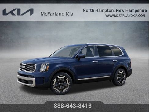 New 2025 Kia Telluride S image 4