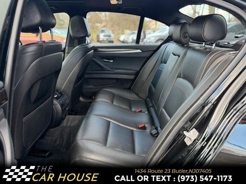 Used 2016 BMW 535i xDrive 4dr Sdn 535i xDrive AWD image 20