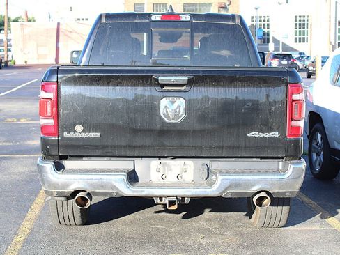 Used 2021 RAM 1500 Laramie AWD/4WD image 8