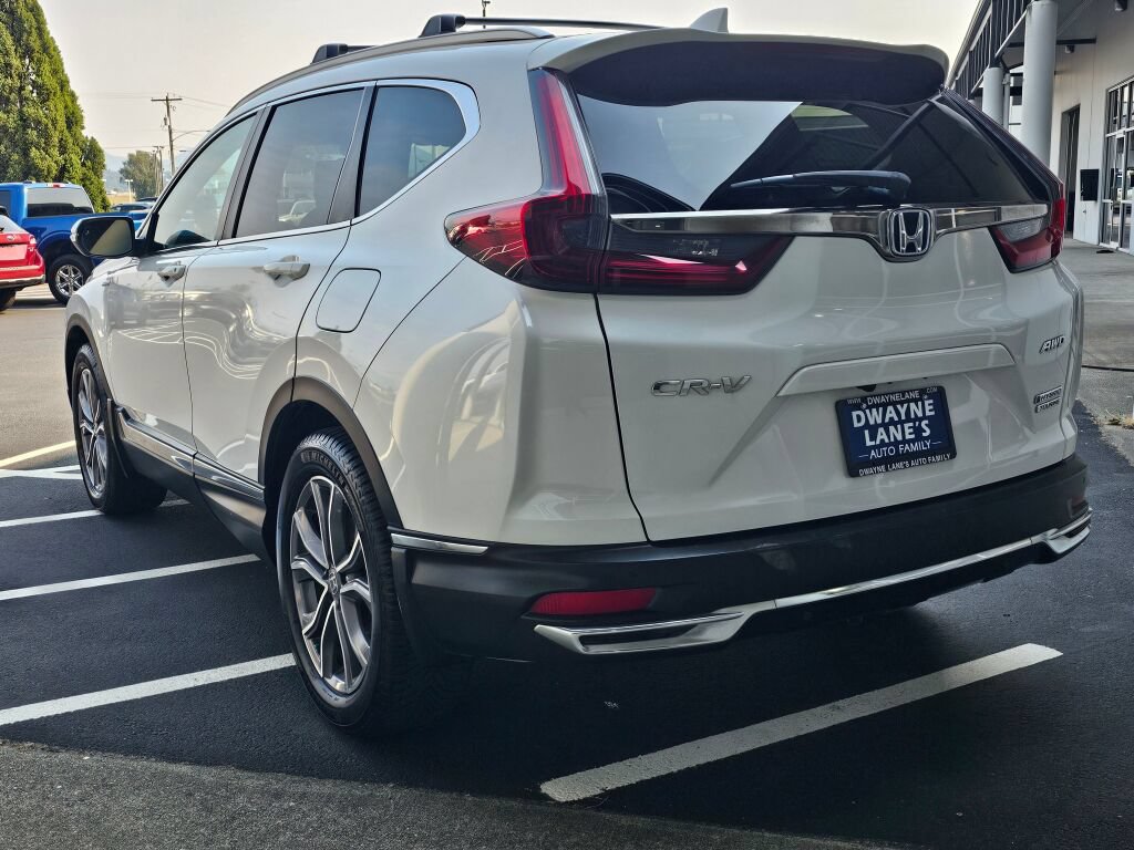 Used 2022 Honda CR-V Touring image 3