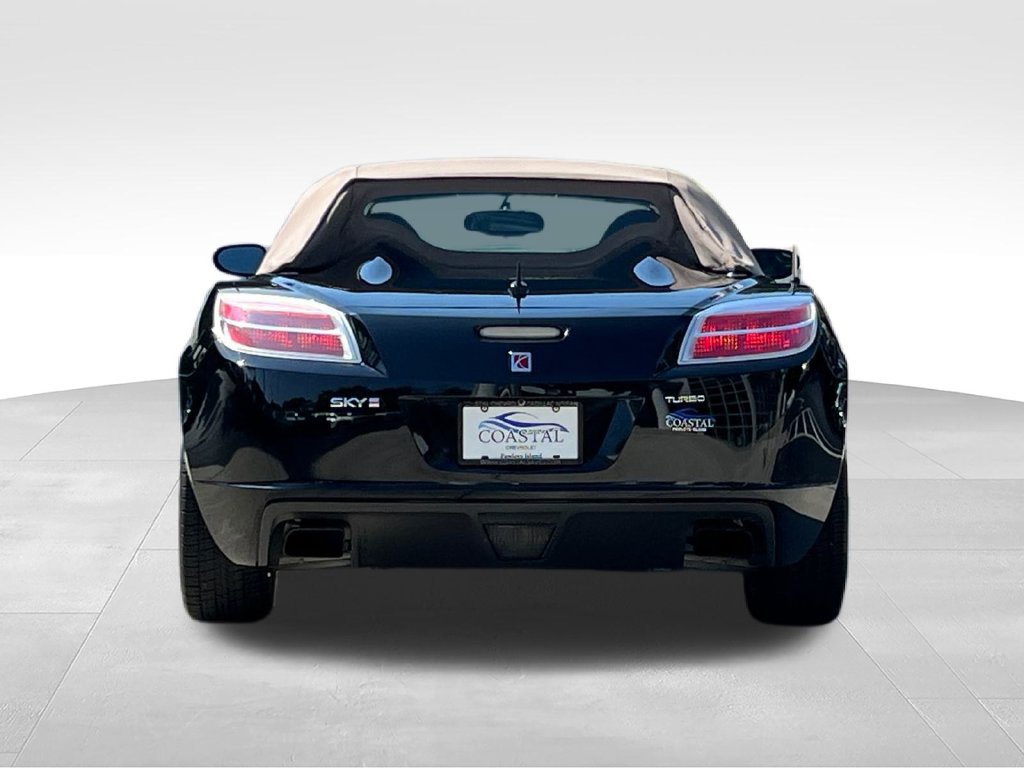 Used 2008 Saturn Sky Red Line RWD image 10