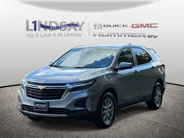 Certified 2024 Chevrolet Equinox LT FWD image 4