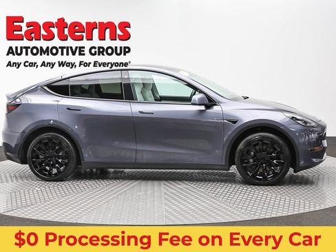 Used 2020 Tesla Model Y Long Range AWD/4WD image 4