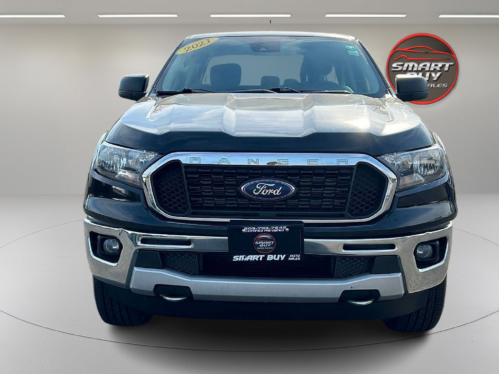Used 2021 Ford Ranger XLT w/ Equipment Group 301A Mid AWD/4WD image 3