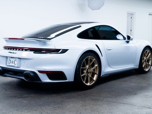 Used 2022 Porsche 911 Turbo S image 6
