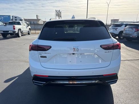 Used 2025 Buick Envision Sport Touring image 4