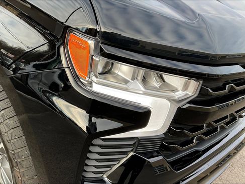 Used 2025 Chevrolet Silverado 1500 RST w/ All Star Edition Plus image 34