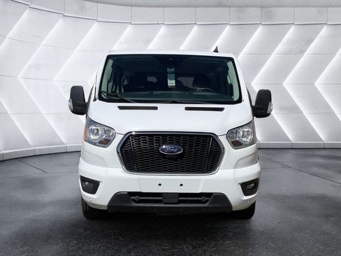 Used 2021 Ford Transit 350 XLT RWD image 2