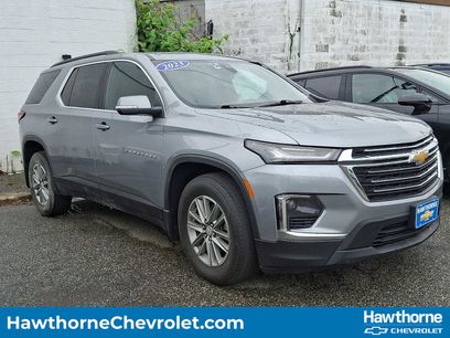 Used 2023 Chevrolet Traverse LT w/ LPO, Floor Liner Package