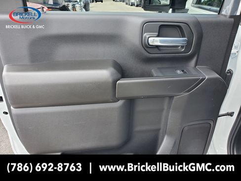 New 2026 GMC Sierra 3500 Pro w/ Convenience Package AWD/4WD image 7