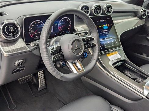 New 2025 Mercedes-Benz GLC 43 AMG 4MATIC image 3