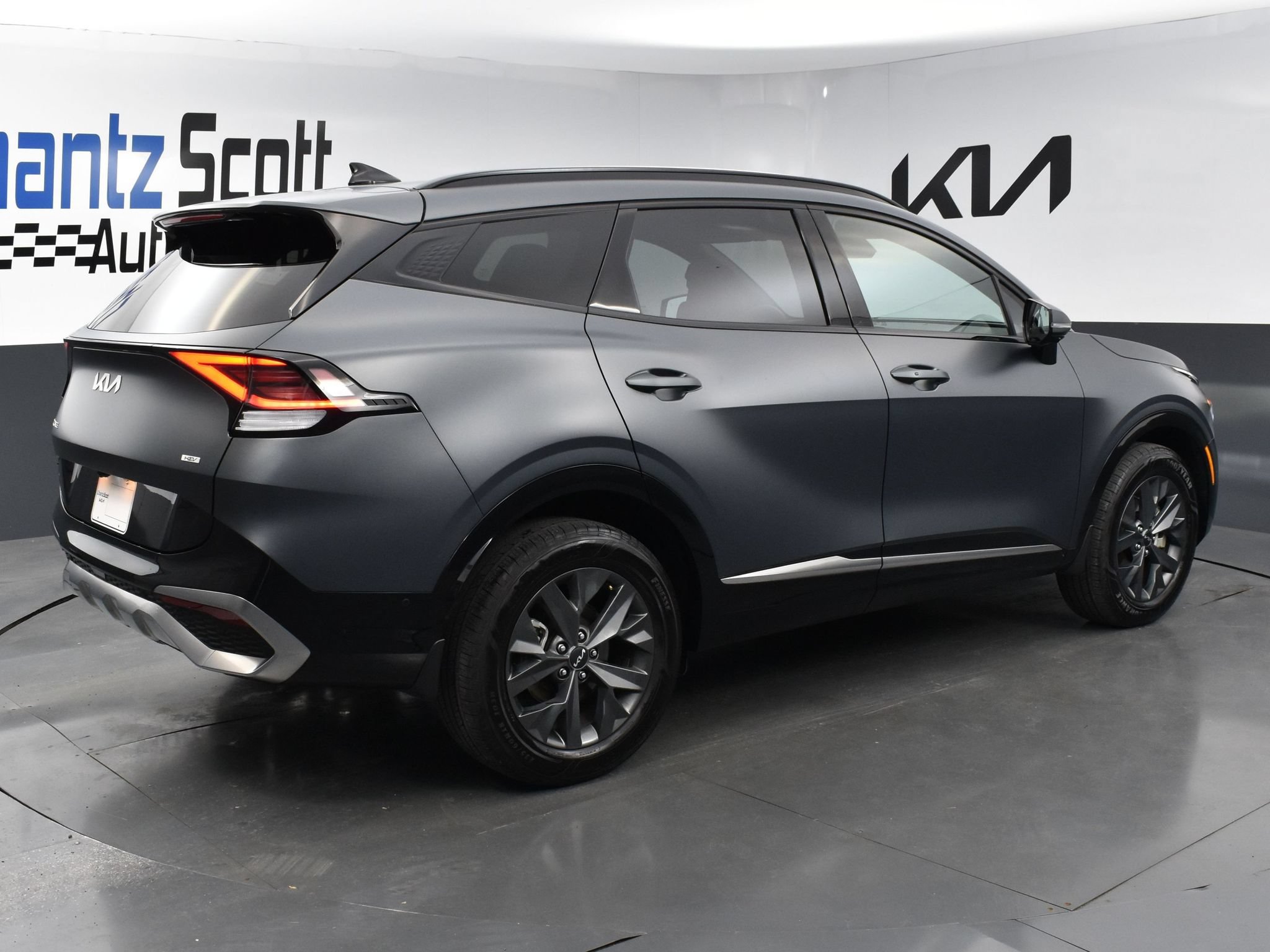 Used 2025 Kia Sportage SX Prestige AWD/4WD image 5