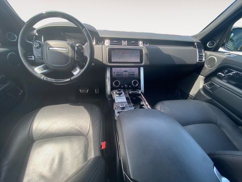 Used 2021 Land Rover Range Rover Westminster Edition image 8