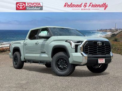 New 2025 Toyota Tundra SR5