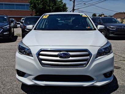 Used 2017 Subaru Legacy 2.5i Premium