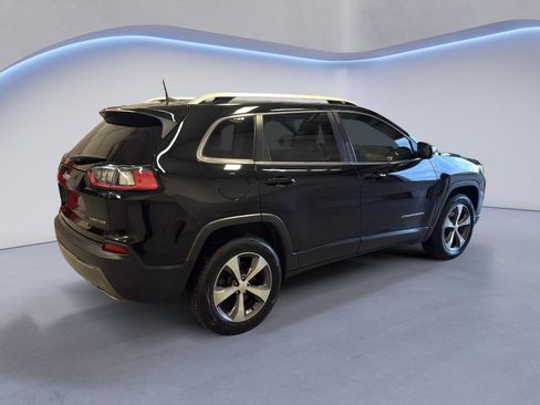 Used 2019 Jeep Cherokee Limited AWD/4WD image 6